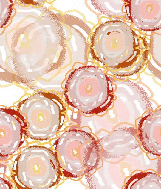 年轻女装印花华亿平台图片