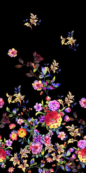 定位花印花华亿平台图片