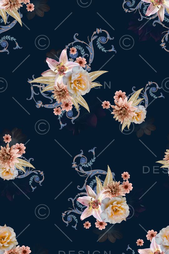 影花印花华亿平台图片