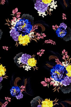 影花印花华亿平台图片