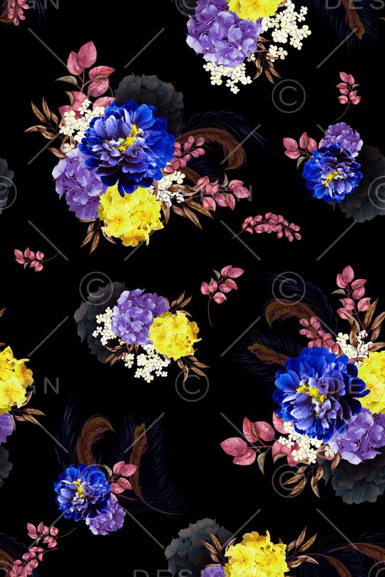 影花印花华亿平台图片