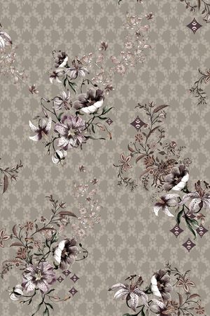 底纹印花华亿平台图片