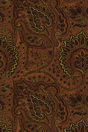 传统纹样印花华亿平台图片