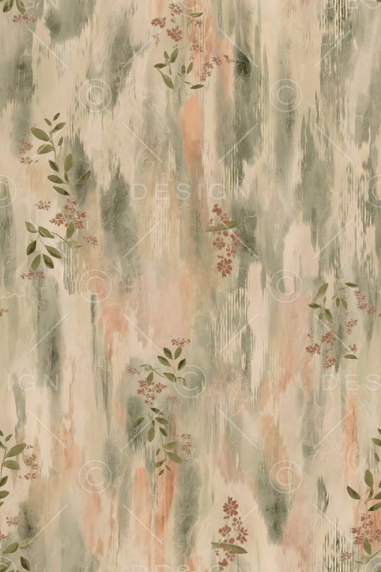 水彩印花华亿平台图片