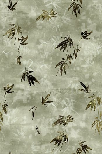 中国风印花华亿平台图片