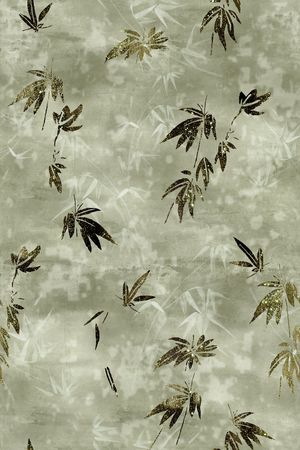 中国风印花华亿平台图片