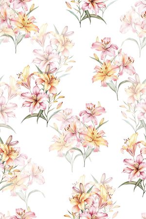 小清新印花华亿平台图片