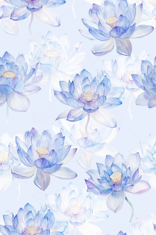 小清新印花华亿平台图片