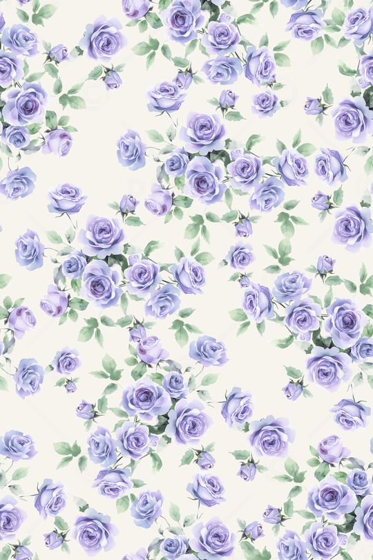 小清新印花华亿平台图片