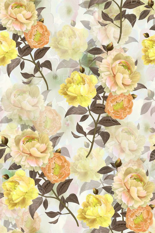 影花印花华亿平台图片