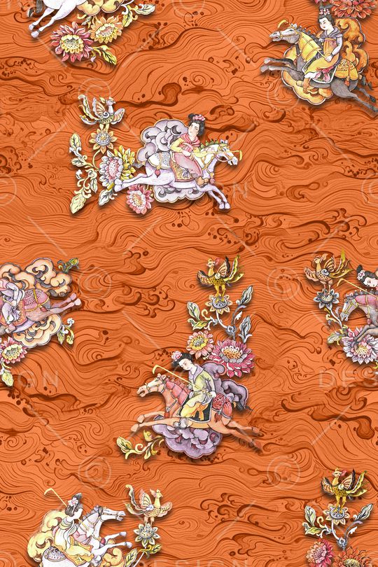 马印花华亿平台图片