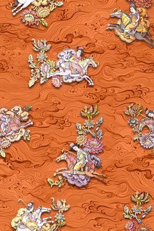 马印花华亿平台图片