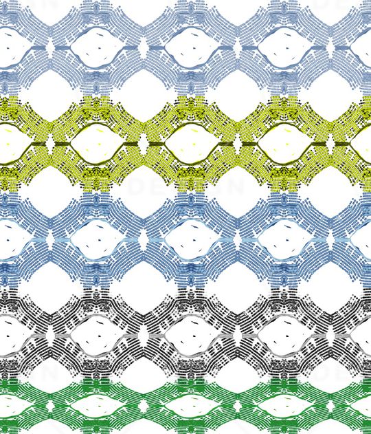 混合拼接印花华亿平台图片