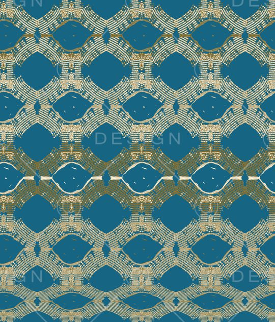 混合拼接印花华亿平台图片