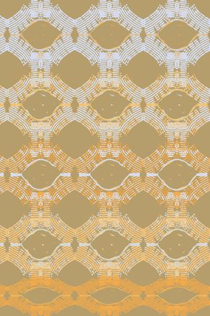 混合拼接印花华亿平台图片