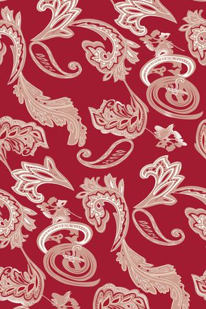 民族风印花华亿平台图片