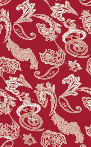 民族风印花华亿平台图片