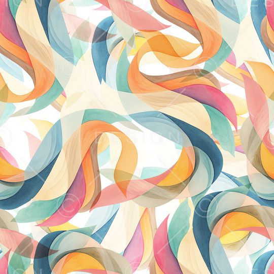 缎带印花华亿平台图片