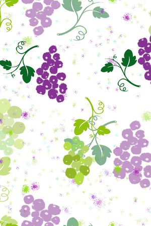 植物印花华亿平台图片