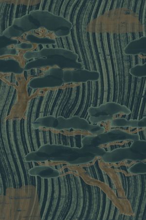 禅意印花华亿平台图片