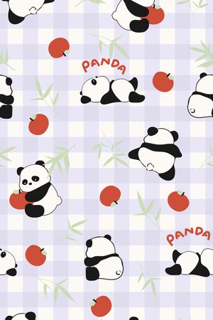 可爱印花华亿平台图片