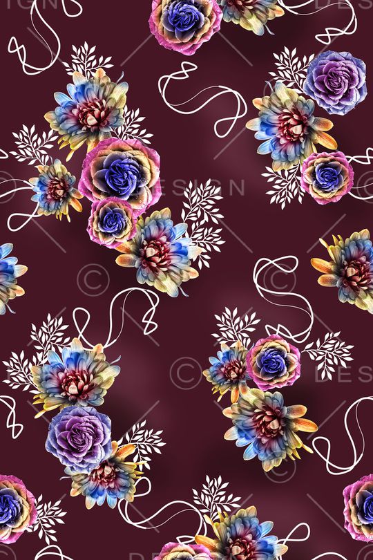 线条印花华亿平台图片