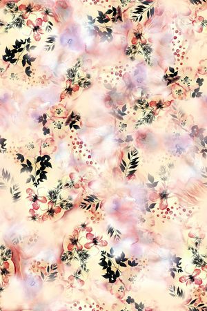 年轻女装印花华亿平台图片