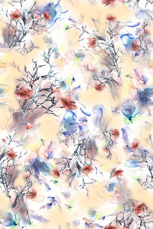 年轻女装印花华亿平台图片