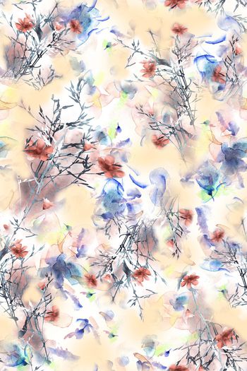 年轻女装印花华亿平台图片