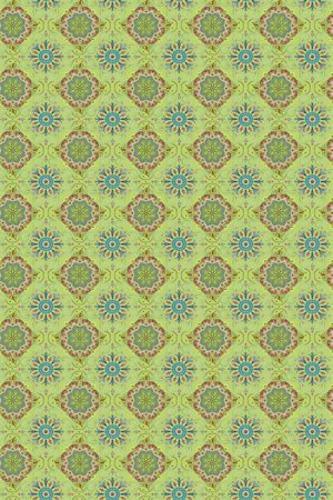 中国风印花华亿平台图片