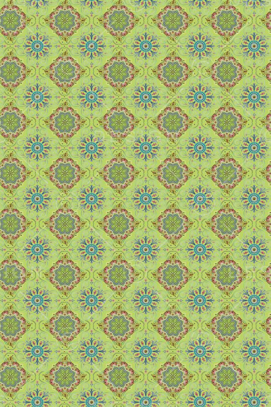 中国风印花华亿平台图片