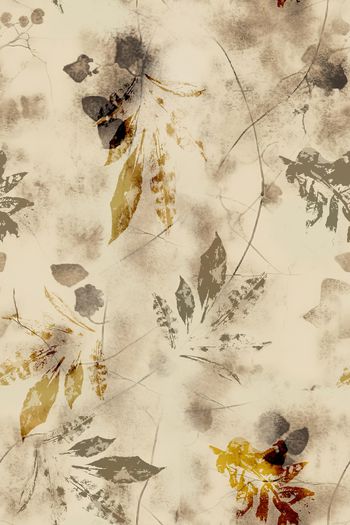 中老年印花华亿平台图片