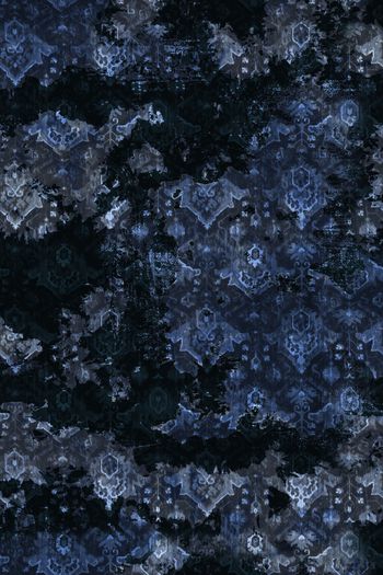 中老年印花华亿平台图片