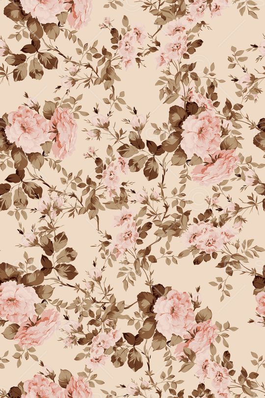 植物印花华亿平台图片