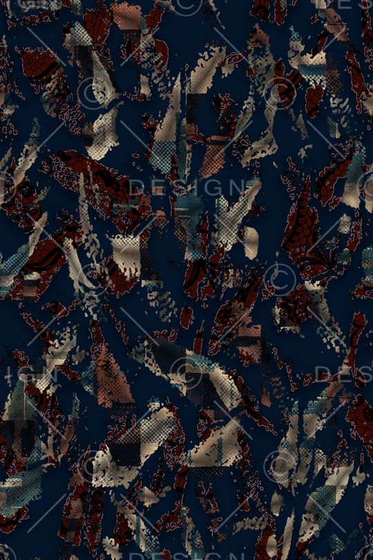 纹理印花华亿平台图片