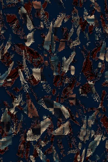 纹理印花华亿平台图片