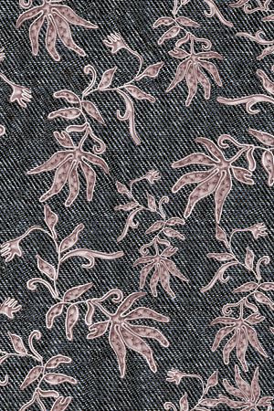 中老年印花华亿平台图片