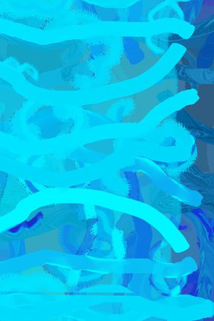 线条印花华亿平台图片