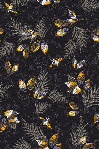 蜜蜂印花华亿平台图片