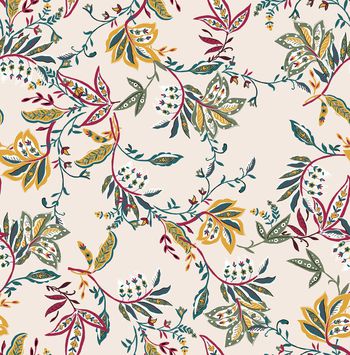 民族风印花华亿平台图片