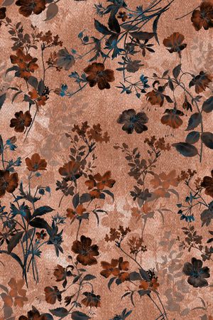 真丝印花华亿平台图片