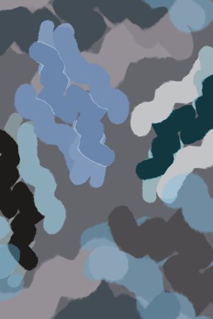 线条印花华亿平台图片