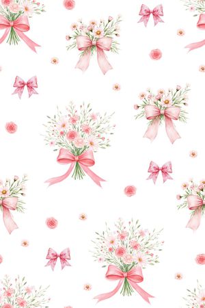 小清新印花华亿平台图片