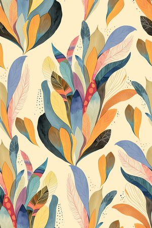 叶子印花华亿平台图片