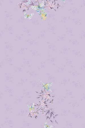 中国风印花华亿平台图片