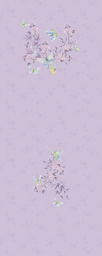 中国风印花华亿平台图片