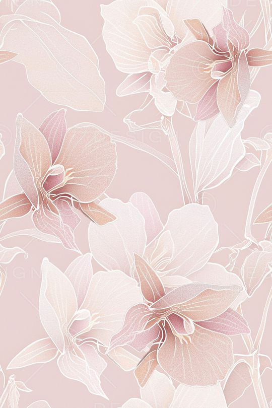 线条花印花华亿平台图片