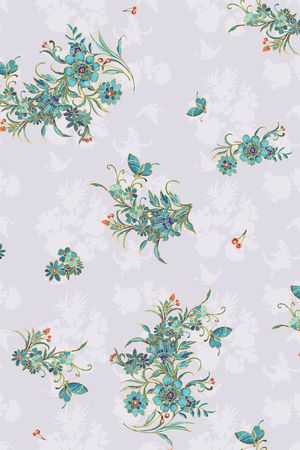 影花印花华亿平台图片