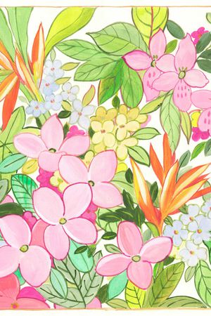 方巾印花华亿平台图片