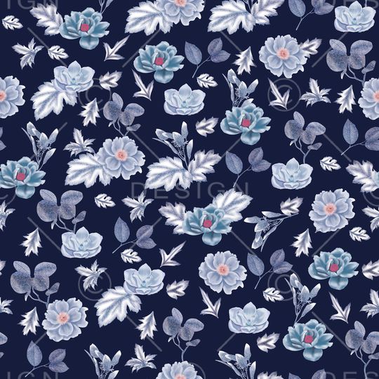 复古印花华亿平台图片